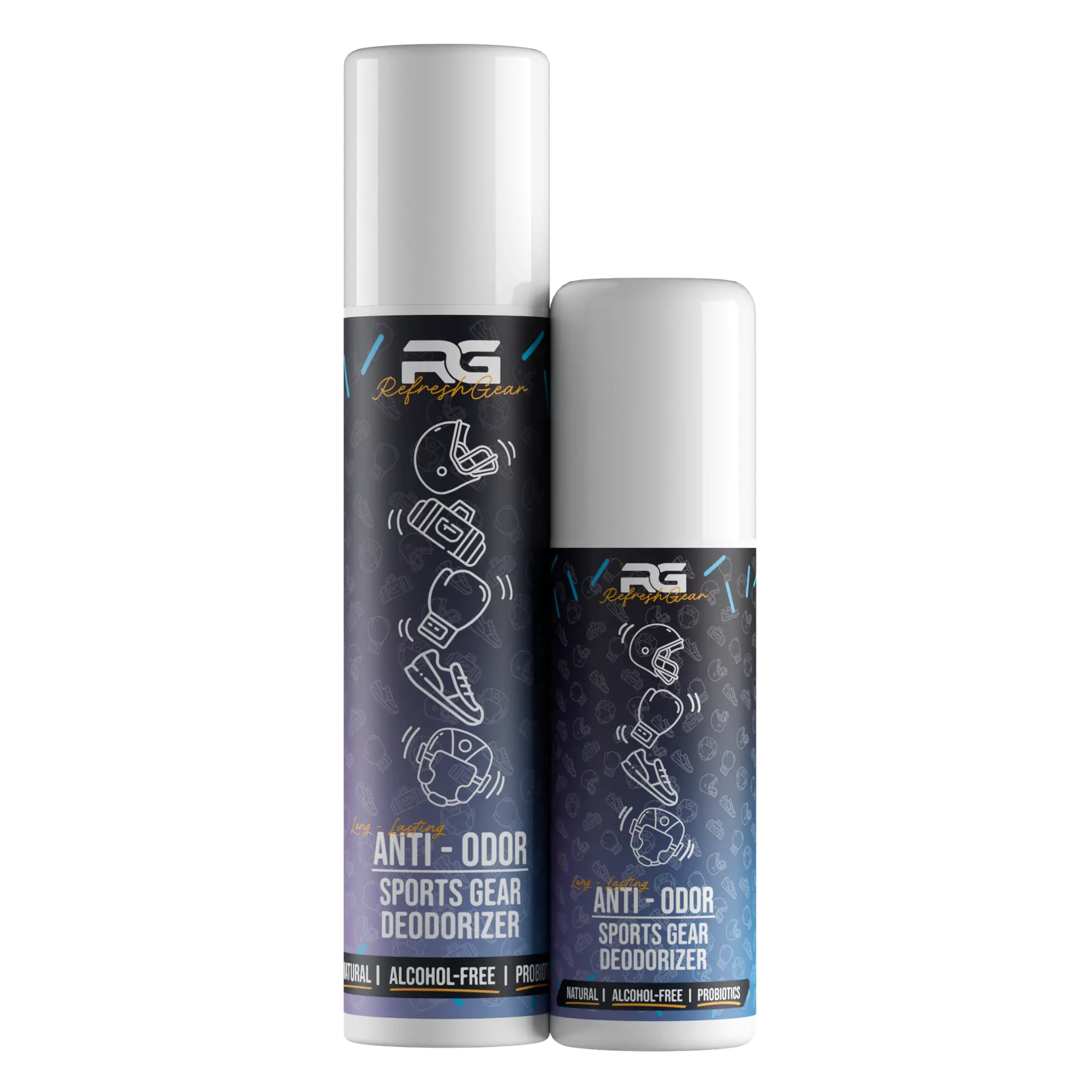 RefreshGear bottles